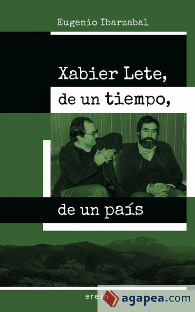 Xabier Lete, de un tiempo, de un país