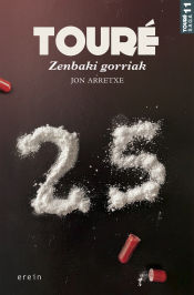 Portada de Zenbaki gorriak