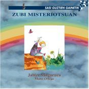 Portada de Zubi misteriotsuan