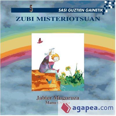 Zubi misteriotsuan Zubi misteriotsuan