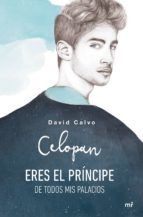 Portada de Eres el príncipe de todos mis palacios (Ebook)