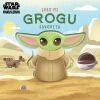 Eres Mi Grogu Favorito. Libro De Cart&oacute;n Con Troqueles De Star Wars