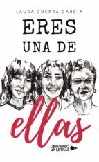 Portada de Eres una de ellas (Ebook)