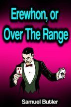 Portada de Erewhon, or Over The Range (Ebook)
