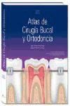 Portada de Atlas de Cirugía Bucal y Ortodoncia