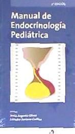 Portada de Manual de Endocrinología Pediátrica. 2ª edición