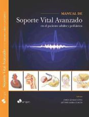 Portada de Manual de soporte vital avanzado en el paciente adulto y pediátrico