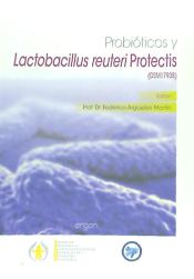 Portada de Probióticos y lactobacillus reuteri protectis