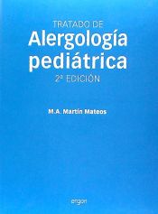 Portada de Tratado de alergología pediátrica