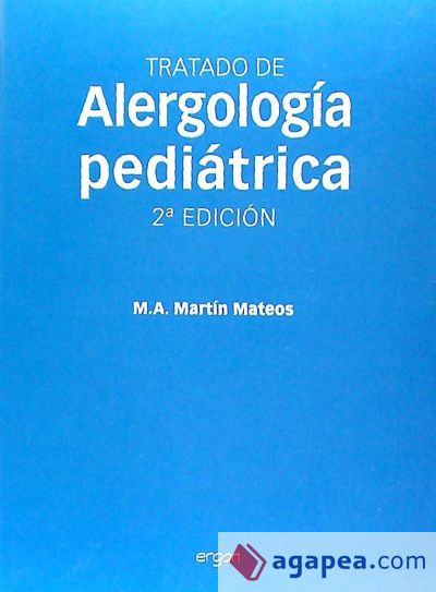 Tratado de alergología pediátrica