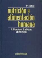Portada de Nutrición y alimentación humana Vol.2