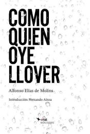 Portada de Como quien oye llover