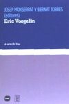 Eric Voegelin