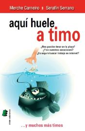 Portada de Aquí huele a timo