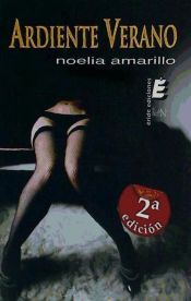 Portada de Ardiente verano