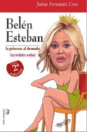 Portada de Belén Esteban. La princesa al desnudo