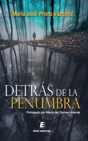 Portada de Detrás de la penumbra