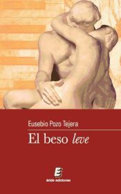 Portada de El beso leve