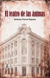 Portada de El teatro de las ánimas