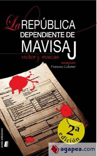 La república dependiente de Mavisaj