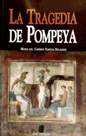 Portada de La tragedia de Pompeya
