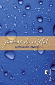 Portada de Poemas de cristal