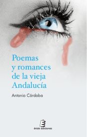 Portada de Poemas y romances de la vieja Andalucía