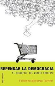 Portada de Repensar la democracia