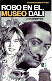 Portada de Robo en el Museo Dalí