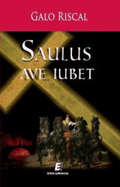 Portada de Saulus Ave Iubet