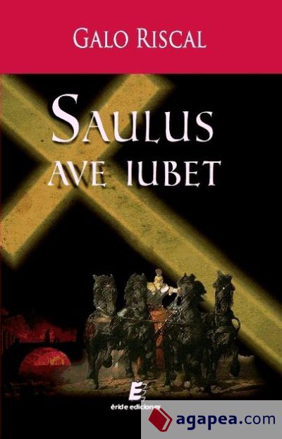 Saulus Ave Iubet