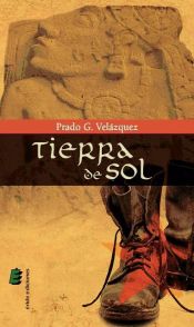 Portada de Tierra de sol