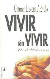 Portada de Vivir sin vivir