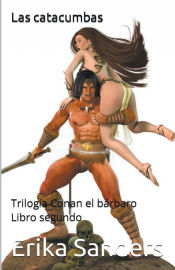 Portada de Trilogía Conan el Bárbaro. Libro Segundo