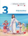 Erlijio Katolikoa. 3 Lehen Hezkuntza. Jesusen Eskutik