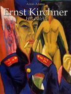 Portada de Ernst Kirchner: His Palette (Ebook)