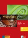 Aspekte Neu B1.1+, Libro Del Alumno Y De Ejercicios, Parte 1 Edicion Hibrida Allango