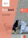 Kontext B2.1, Libro Del Alumno Y De Ejercicios Edicion Hibrida Allango