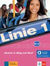 Linie 1 B1.2, Libro Del Alumno Y De Ejercicios Edicion Hibrida Allango
