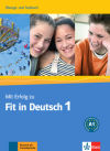 Mit Erfolg Zum Fit In Deutsch 1, Libro De Ejercicios + Tests