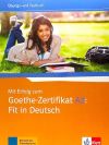 Mit Erfolg Zum Goethe-zertifikat A2: Fit In Deutsch, Libro De Ejercicios + Tests