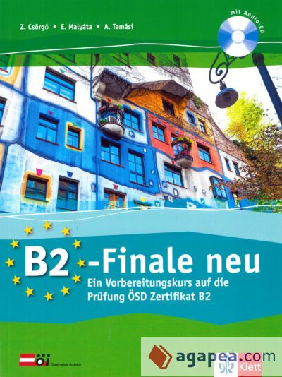 B2-finale neu (ösd-zertifikat b2) - libro de ejercicios B2-finale neu (ösd-zertifikat b2) - libro de ejercicios