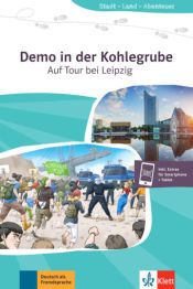 Portada de Demo in der Kohlegrube Auf Tour bei Leipzig