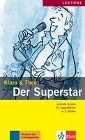 Portada de Der superstar, libro + cd