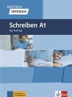 Portada de Deutsch intensiv - schreiben a1