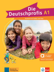 Portada de Die deutschprofis a1, edición híbrida allango