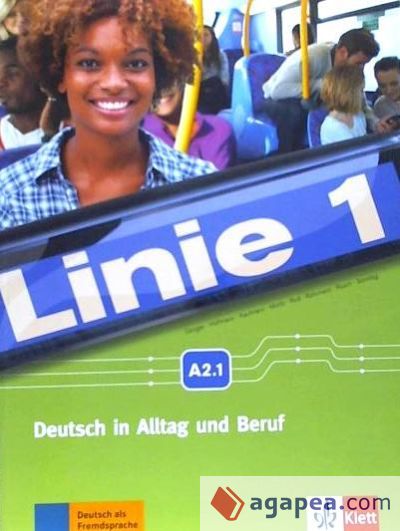 Linie 1 a2.1, libro del alumno y libro de ejercicios + dvd-rom