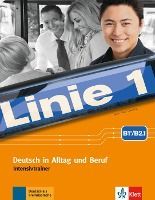 Portada de Linie 1 b1+/b2.1 intensivtrainer
