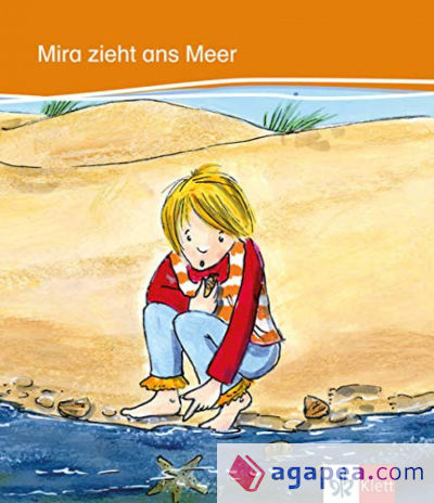 Mira zieht ans meer, libro