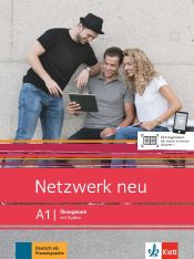 Portada de Netzwerk neu a1, libro de ejercicios